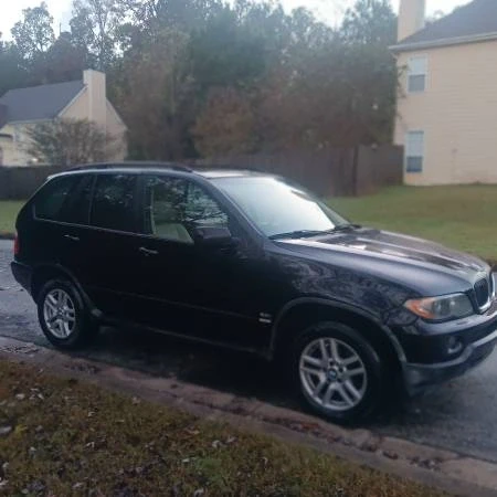 2007 BMW E70 X5 - Image 2 of 6