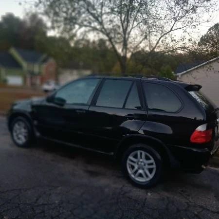 2007 BMW E70 X5 - Image 3 of 6