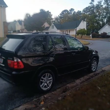 2007 BMW E70 X5 - Image 4 of 6