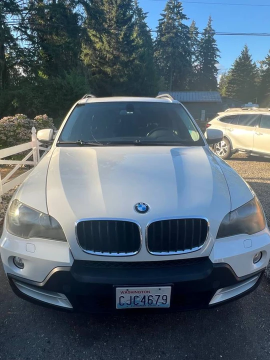 2007 BMW E70 X5 - Image 3 of 24