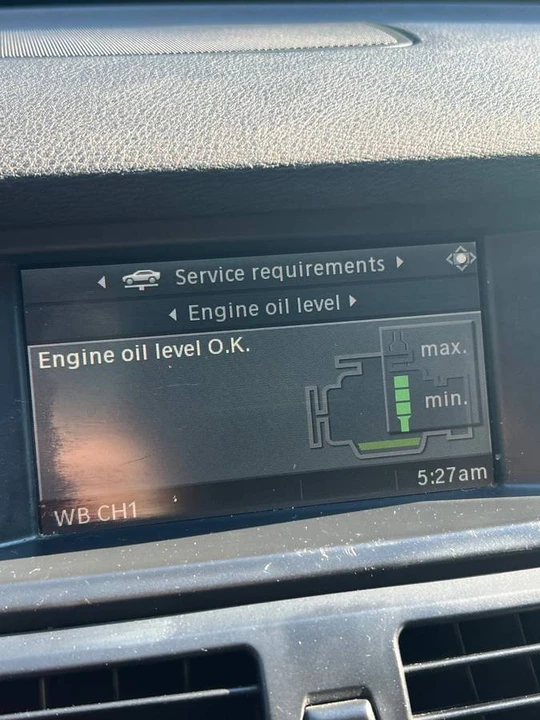 2007 BMW E70 X5 - Image 17 of 24
