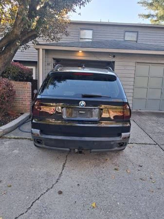 2007 BMW E70 X5 - Image 9 of 10