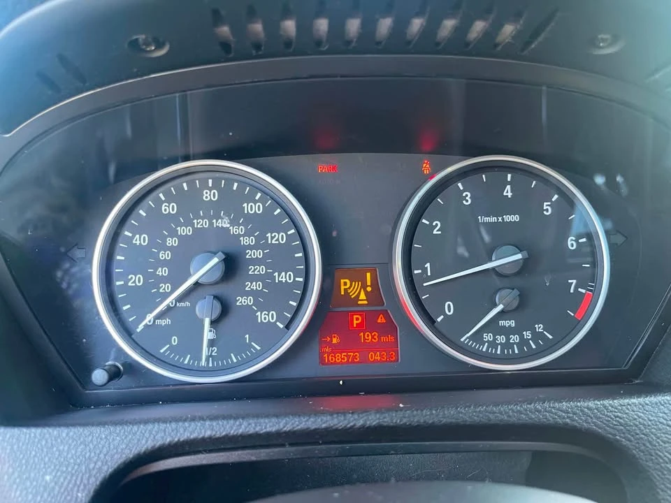 2007 BMW E70 X5 - Image 12 of 12