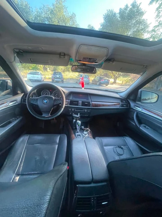 2007 BMW E70 X5 - Image 8 of 12