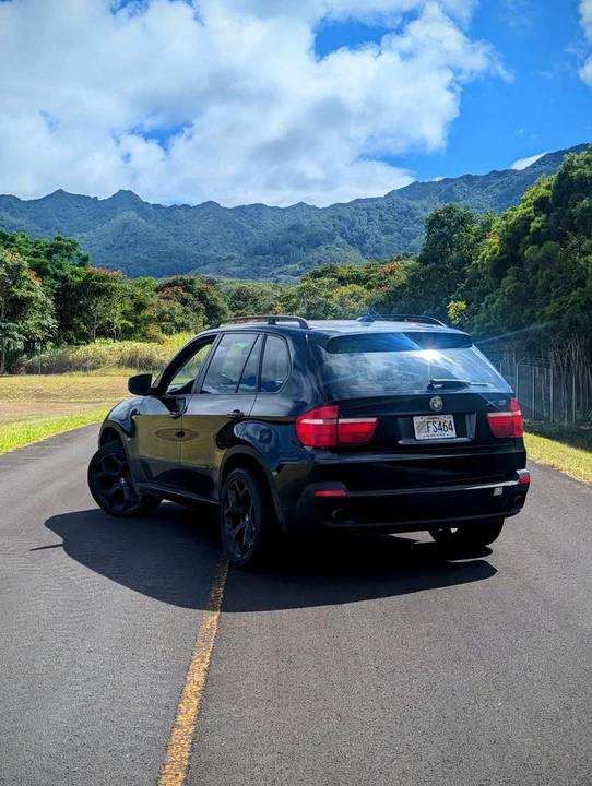 2007 BMW E70 X5 - Image 2 of 5