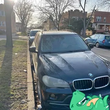 2007 BMW X5 3.0i