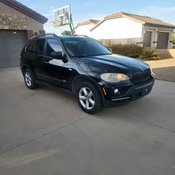 2007 BMW X5 3.0i
