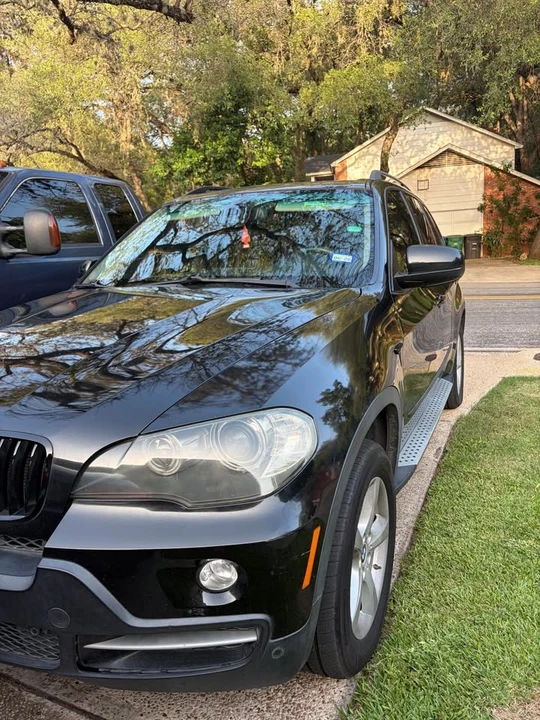 2007 BMW E70 X5 - Image 3 of 7