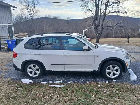 2007 BMW X5 3.0i Sport Utility 4D