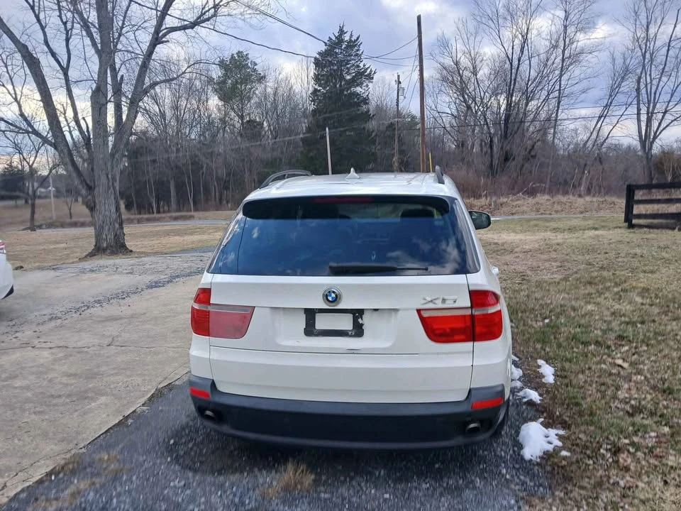 2007 BMW E70 X5 - Image 2 of 4