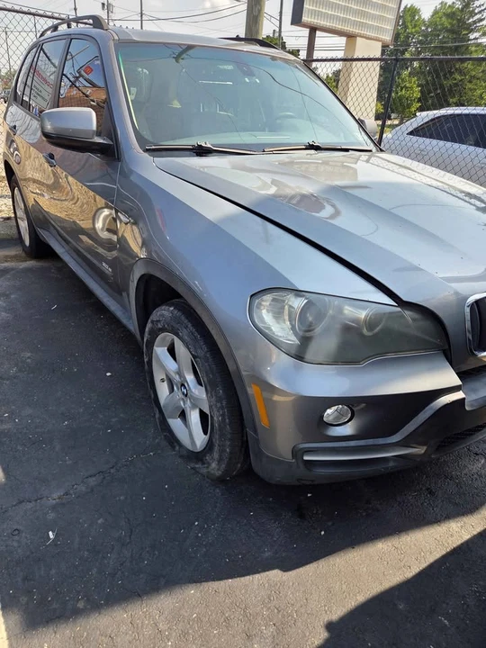2007 BMW E70 X5 - Image 3 of 4