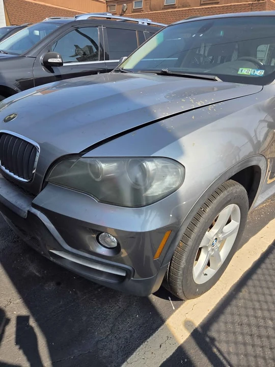 2007 BMW E70 X5 - Image 2 of 4