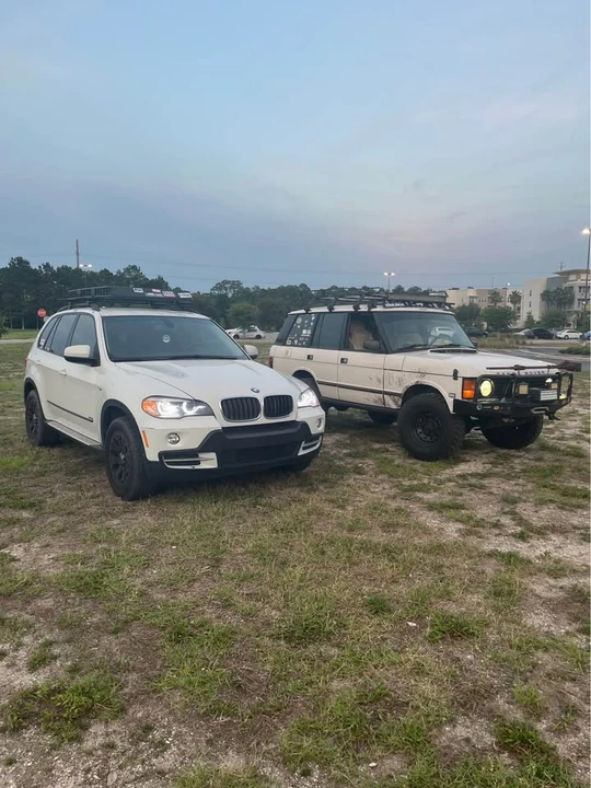 2007 BMW E70 X5 - Image 2 of 4
