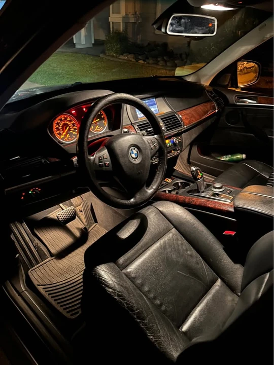 2007 BMW E70 X5 - Image 2 of 4