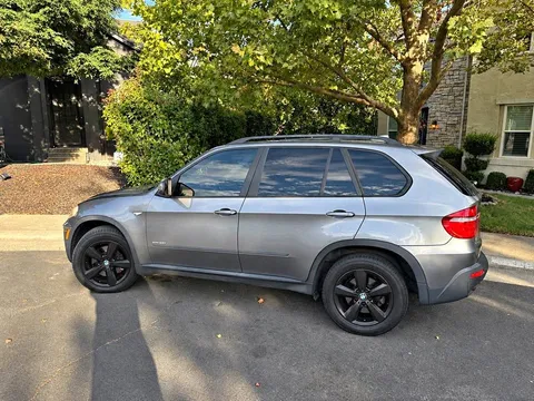 2007 BMW X5 3.0i Sport Utility 4D