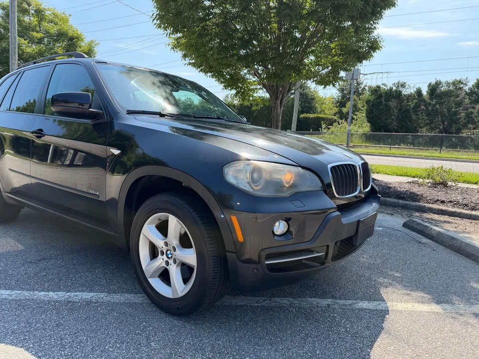 2007 BMW E70 X5 - Image 3 of 16
