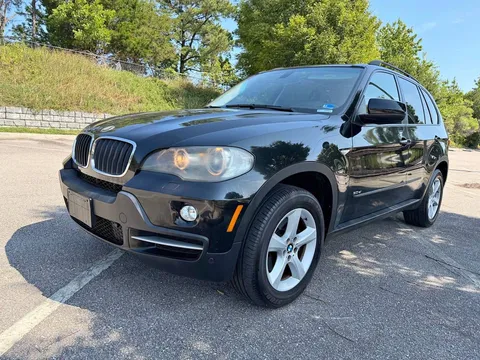 2007 BMW X5 3.0i Sport Utility 4D