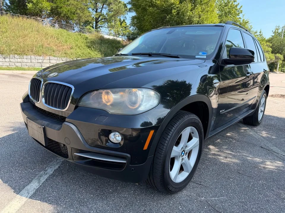 2007 BMW E70 X5 - Image 10 of 16
