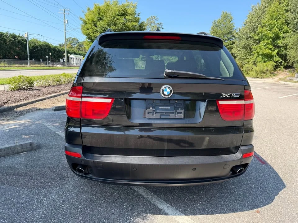 2007 BMW E70 X5 - Image 8 of 16