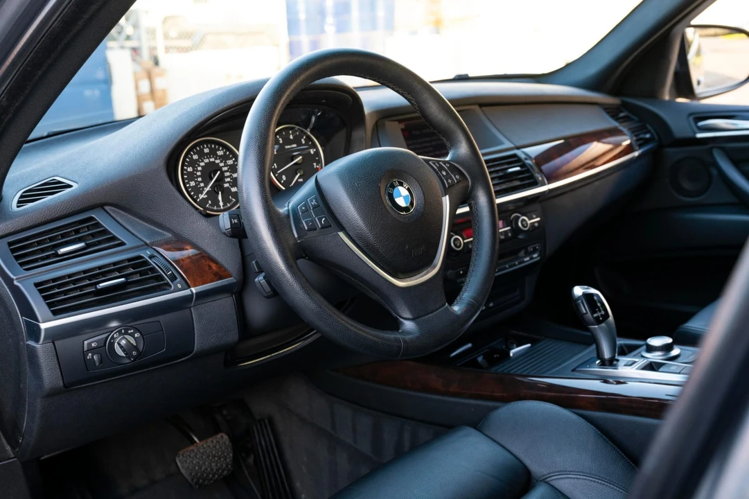 2007 BMW E70 X5 - Image 5 of 9