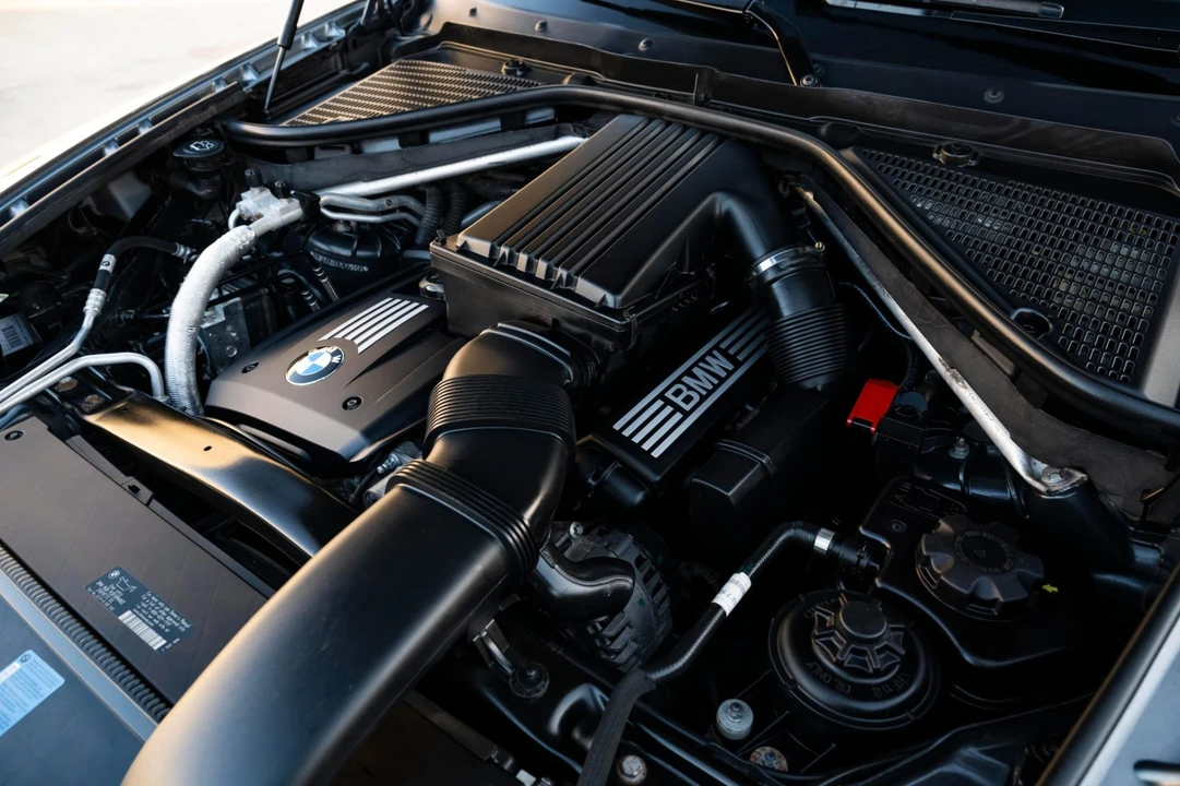 2007 BMW E70 X5 - Image 6 of 9