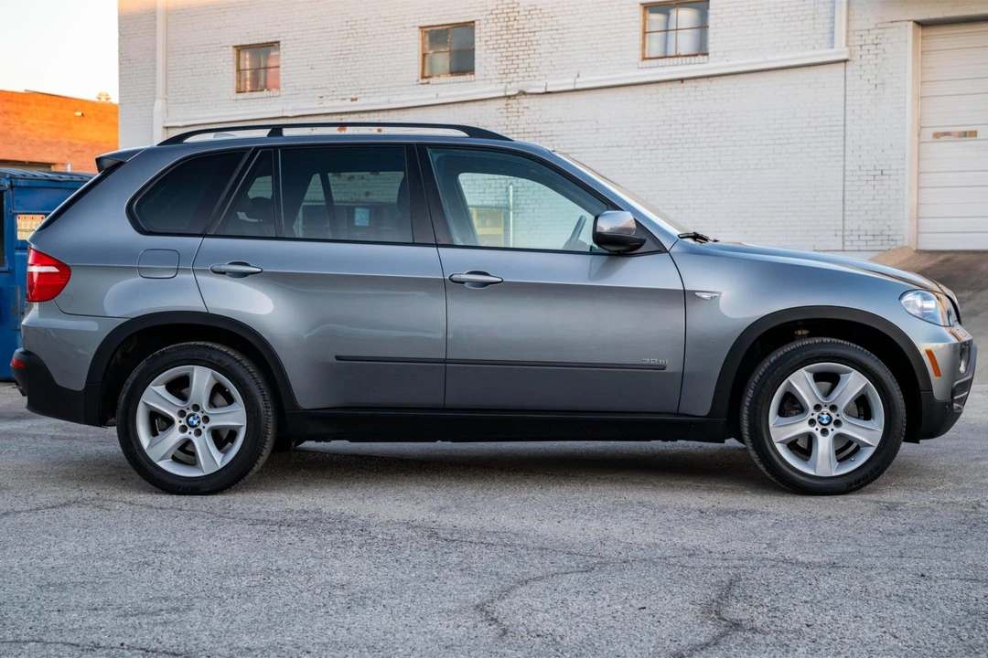 2007 BMW E70 X5 - Image 3 of 9