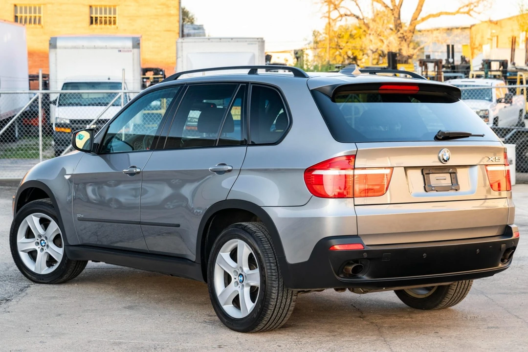 2007 BMW E70 X5 - Image 2 of 9