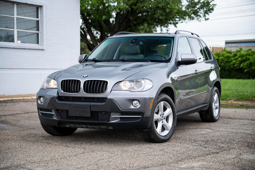 2007 BMW E70 X5 - Image 3 of 31