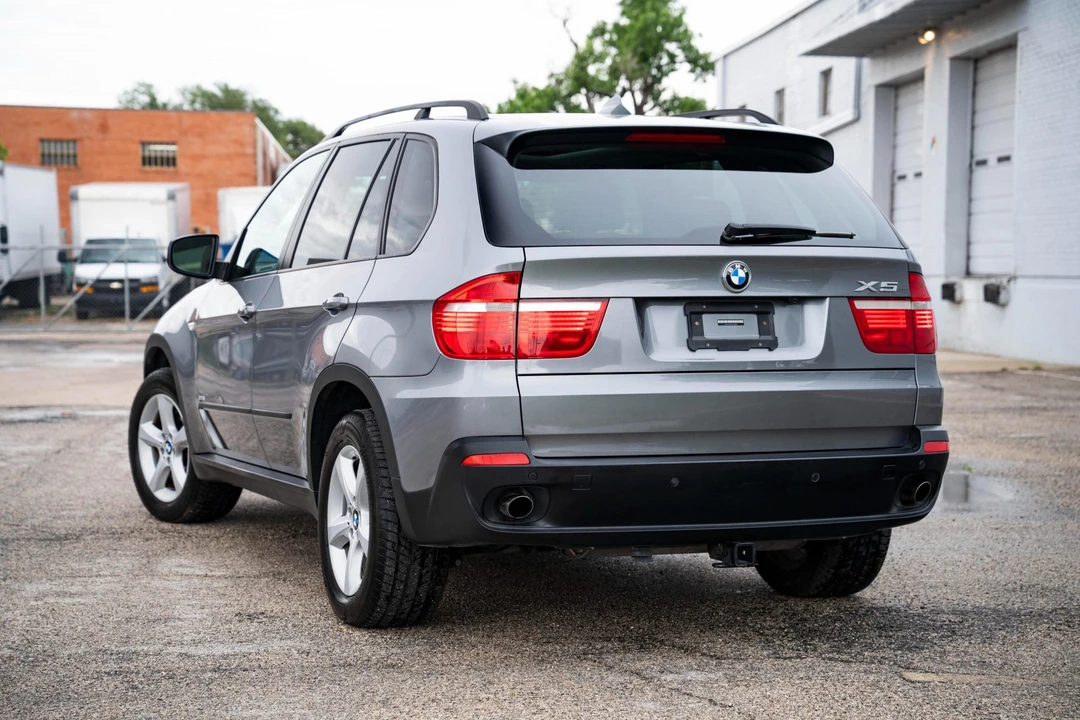 2007 BMW E70 X5 - Image 8 of 31