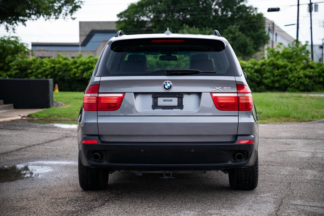 2007 BMW E70 X5 - Image 9 of 31