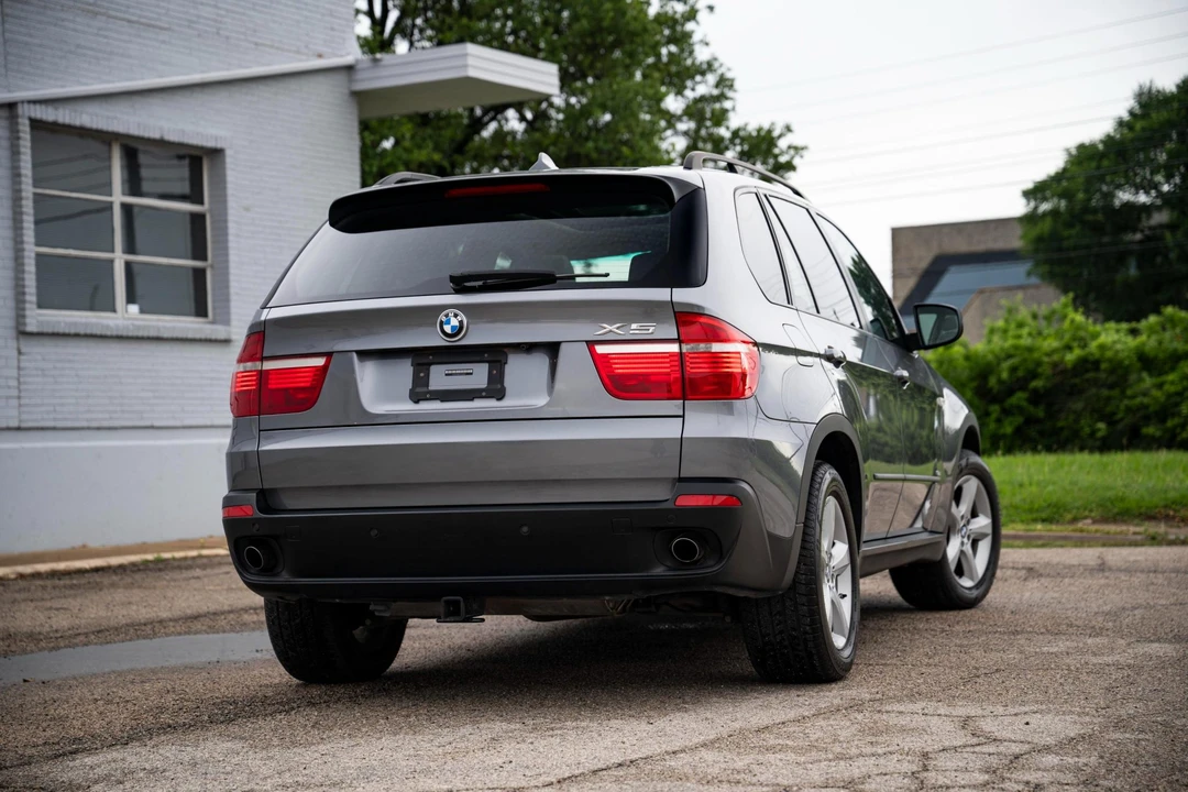 2007 BMW E70 X5 - Image 10 of 31
