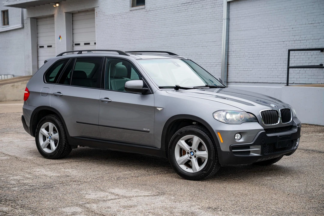2007 BMW E70 X5 - Image 14 of 31