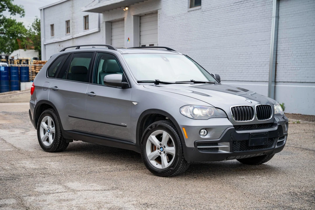 2007 BMW E70 X5 - Image 15 of 31
