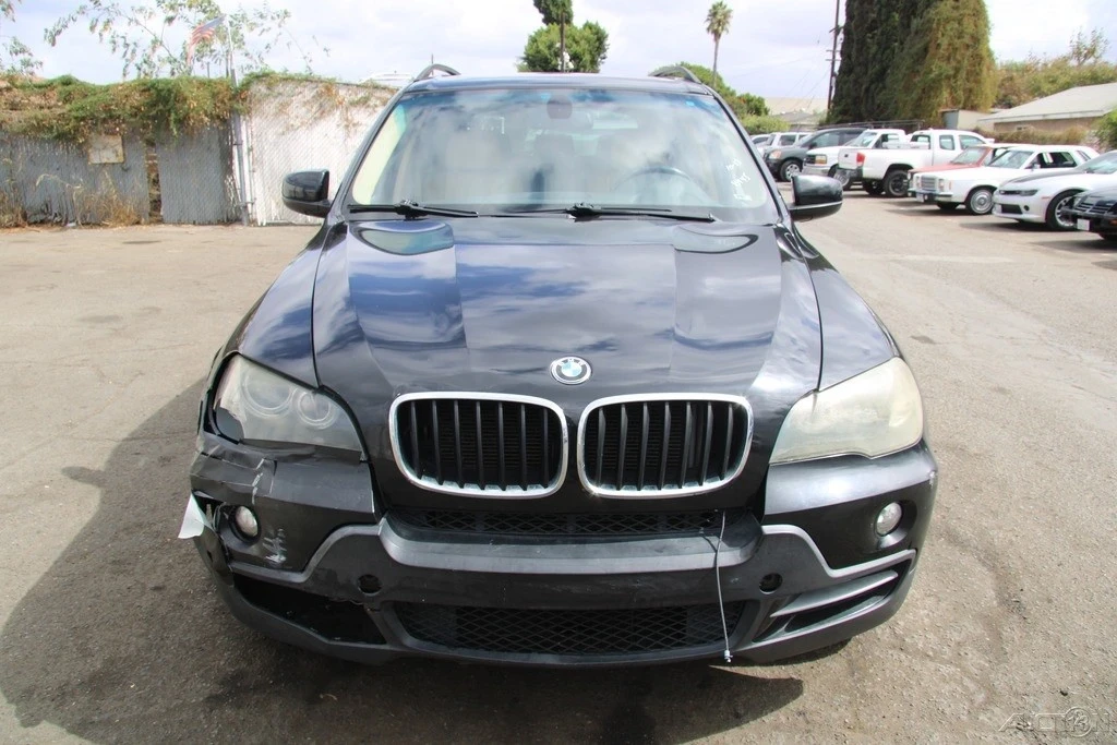 2007 BMW E70 X5 - Image 9 of 21