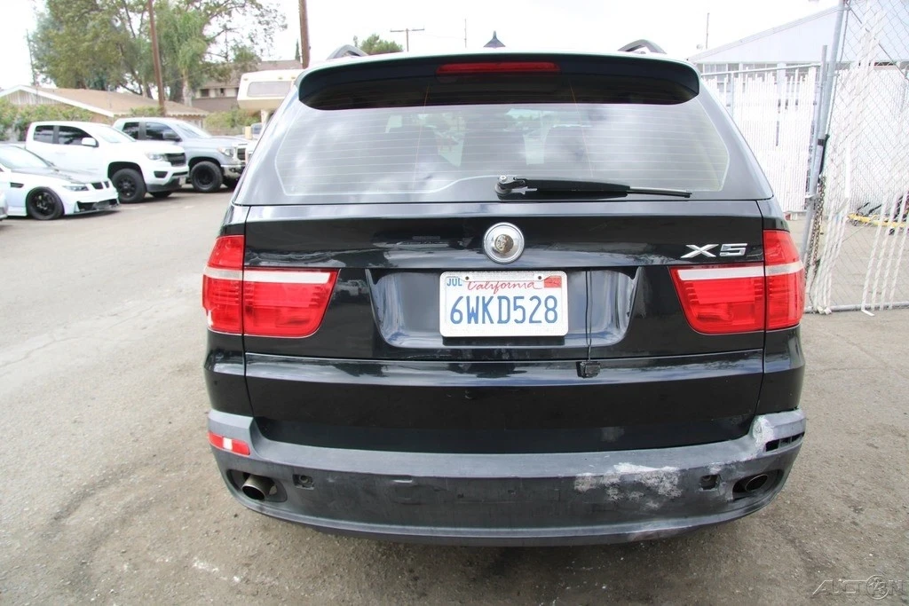 2007 BMW E70 X5 - Image 5 of 21
