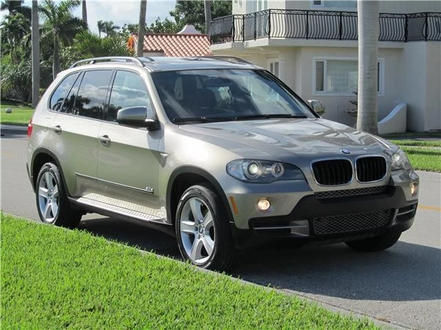 2007 BMW E70 X5 - Image 9 of 12