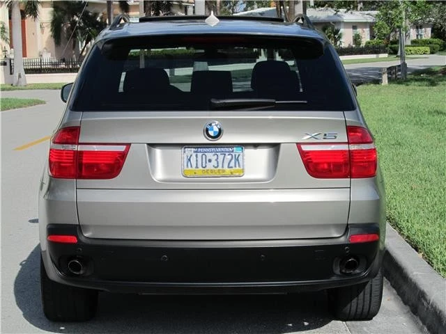 2007 BMW E70 X5 - Image 4 of 12