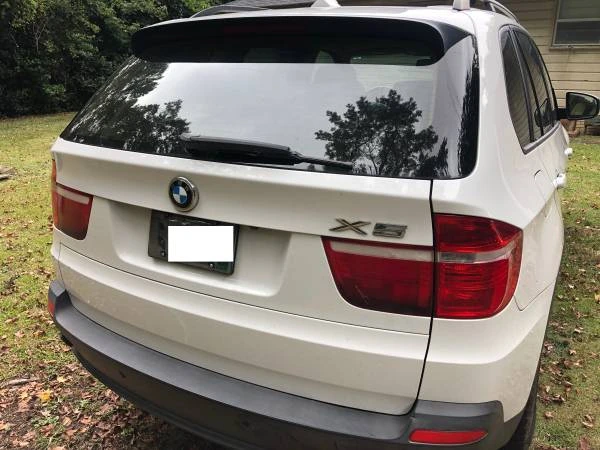 2007 BMW E70 X5 - Image 4 of 12