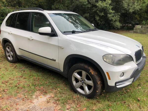 2007 BMW E70 X5 - Image 3 of 12