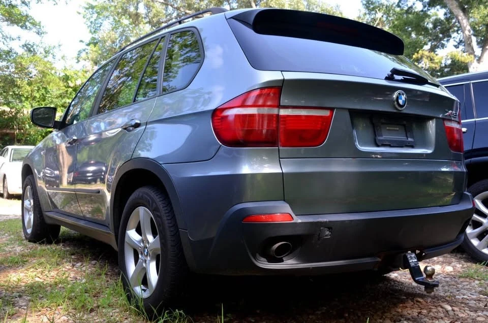 2007 BMW E70 X5 - Image 4 of 16