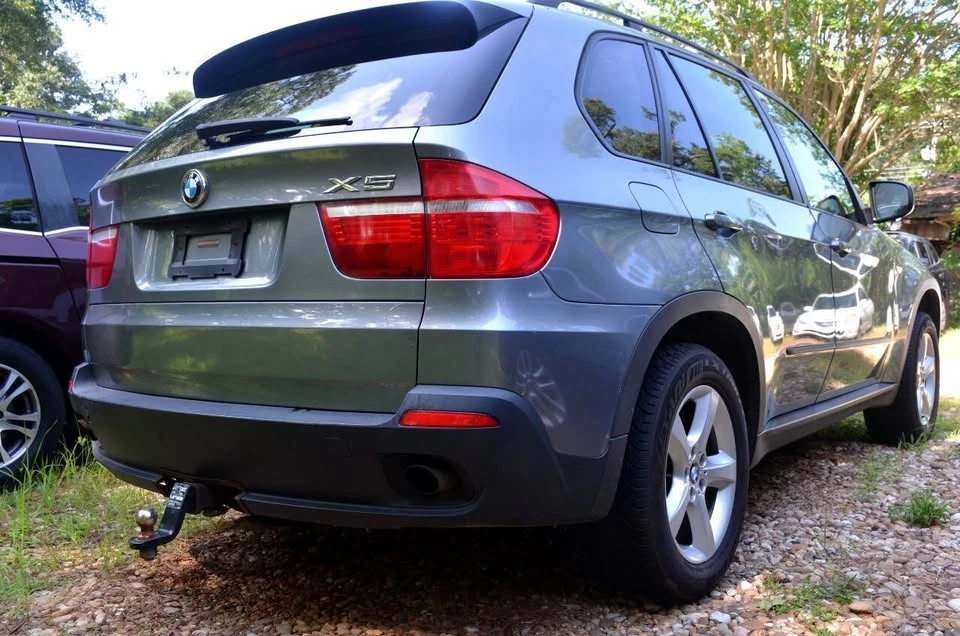 2007 BMW E70 X5 - Image 3 of 16