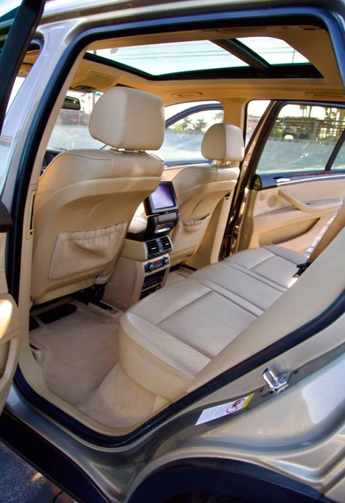 2007 BMW E70 X5 - Image 9 of 18