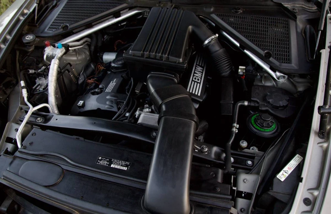 2007 BMW E70 X5 - Image 17 of 18
