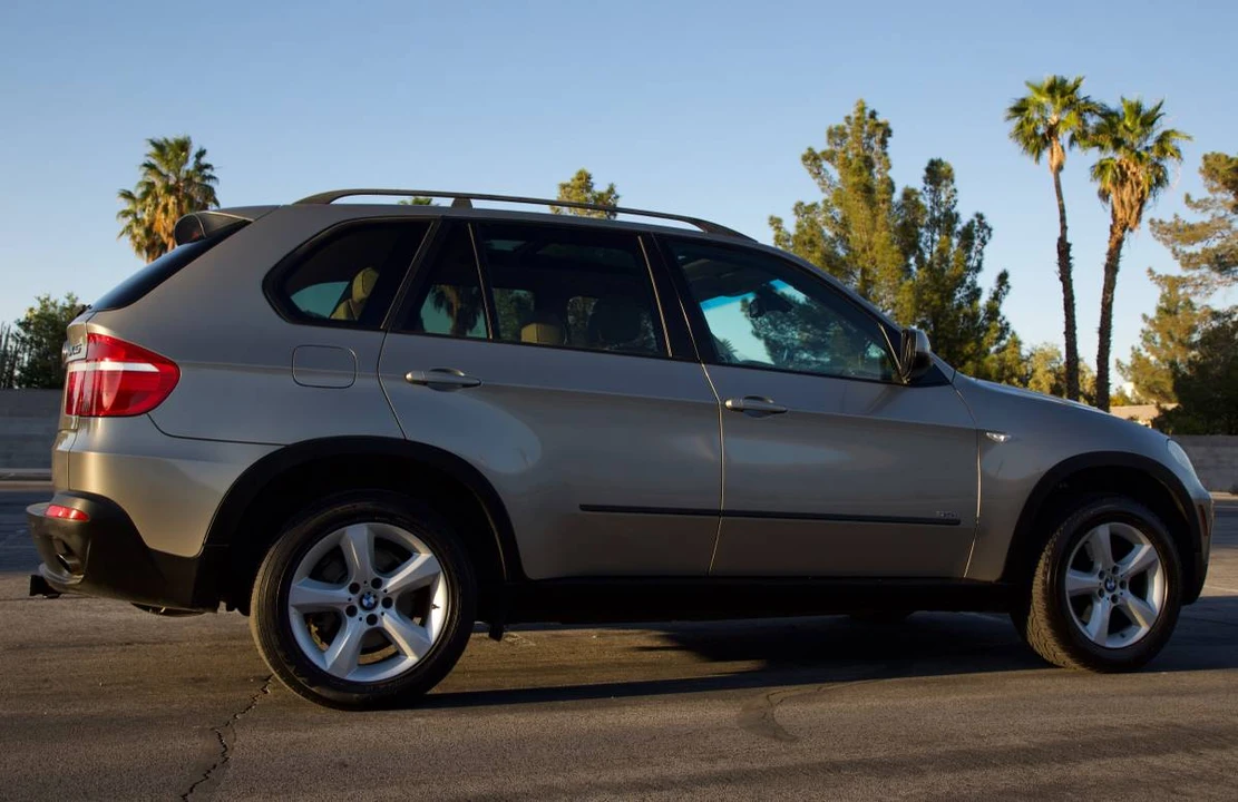 2007 BMW E70 X5 - Image 2 of 18