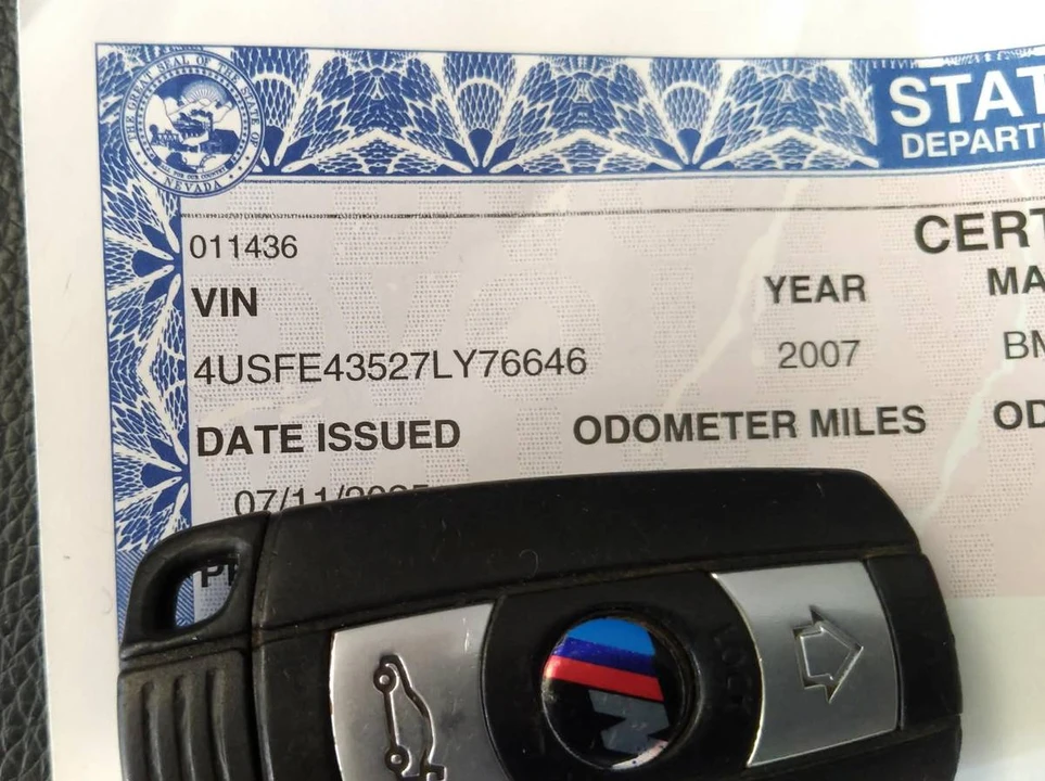 2007 BMW E70 X5 - Image 14 of 18