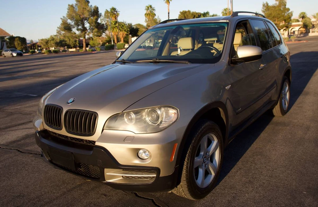 2007 BMW E70 X5 - Image 4 of 18