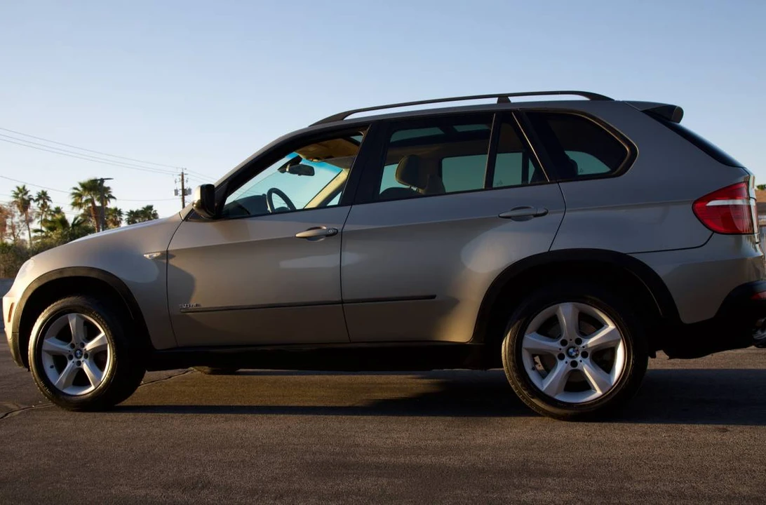 2007 BMW E70 X5 - Image 3 of 18