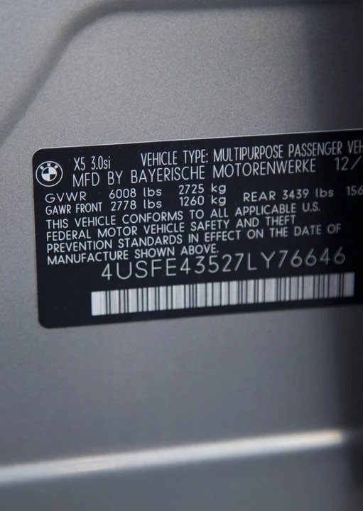 2007 BMW E70 X5 - Image 15 of 18