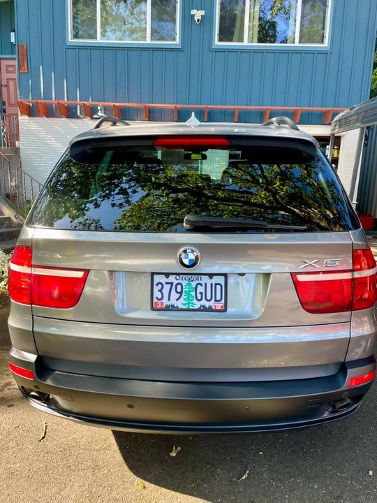 2007 BMW E70 X5 - Image 3 of 12