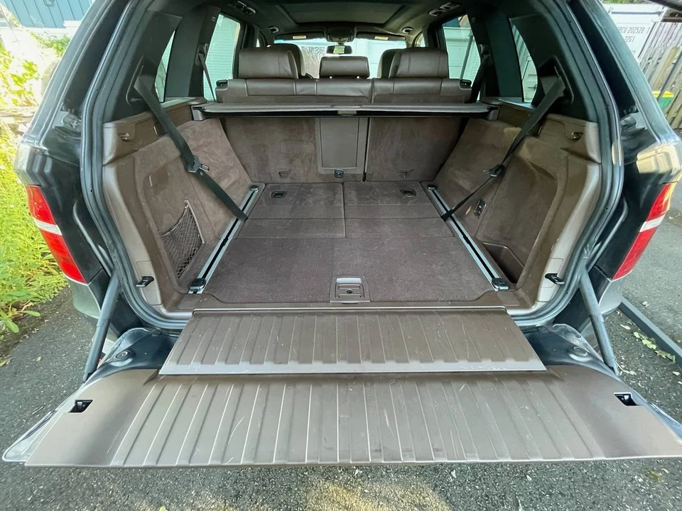 2007 BMW E70 X5 - Image 8 of 12